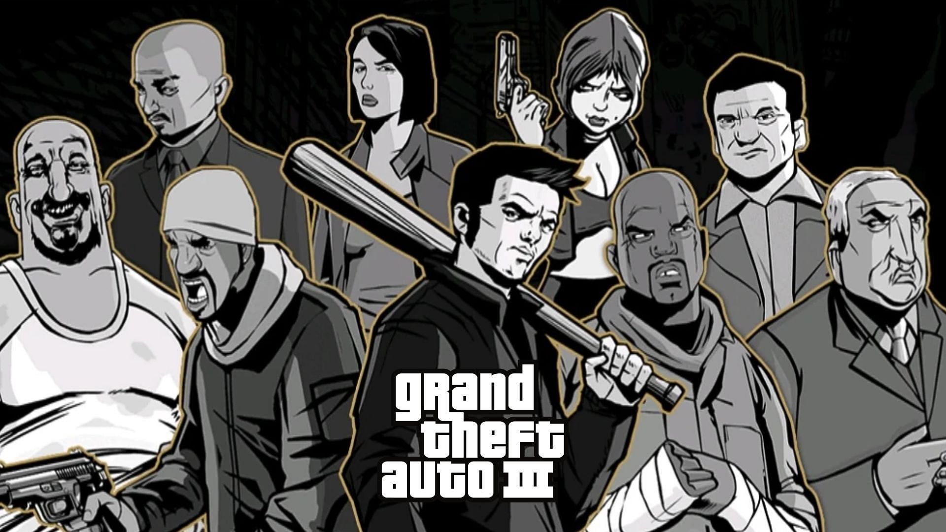 Five interesting things to know about GTA 3 (Image via Rockstar Games)