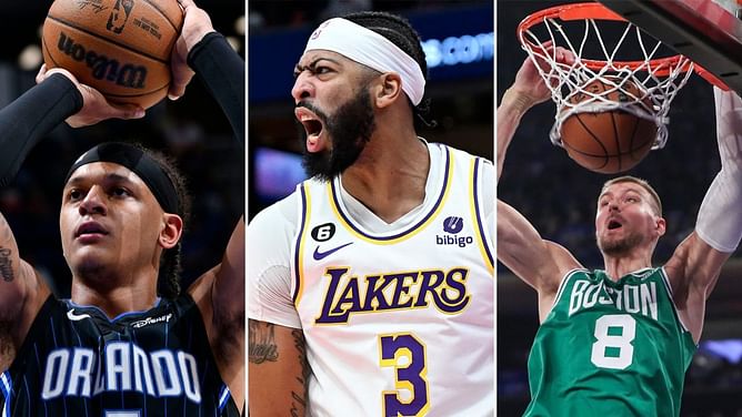 3 Joel Embiid replacements for All-NBA as reigning MVP becomes ineligible