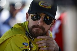 NASCAR champion Ryan Blaney opens up about his 2023 Daytona accident - “It took me 2 or 3 minutes to get my bearings together”
