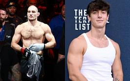 "Can I kill Bryce Hall in Texas?" - Sean Strickland's chilling internet inquiry after reading up on America's mutual combat laws