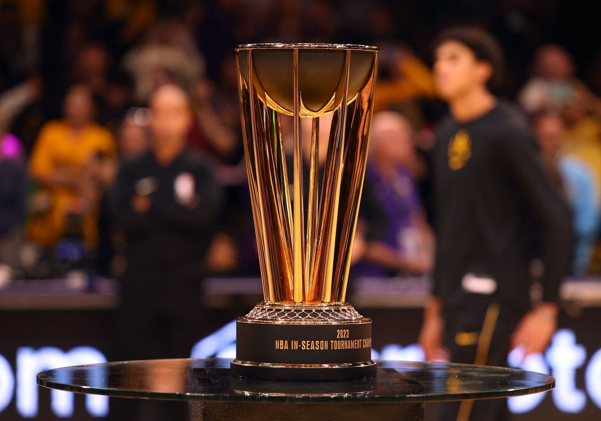 NBA InSeason Tournament renamed 'Emirates NBA Cup' after 500,000,000