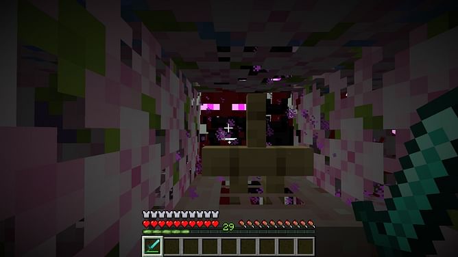 How to make Enderman farm in Minecraft 1.20