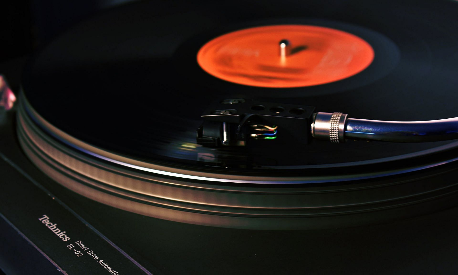 Vinyl Record (Image via Pexels)