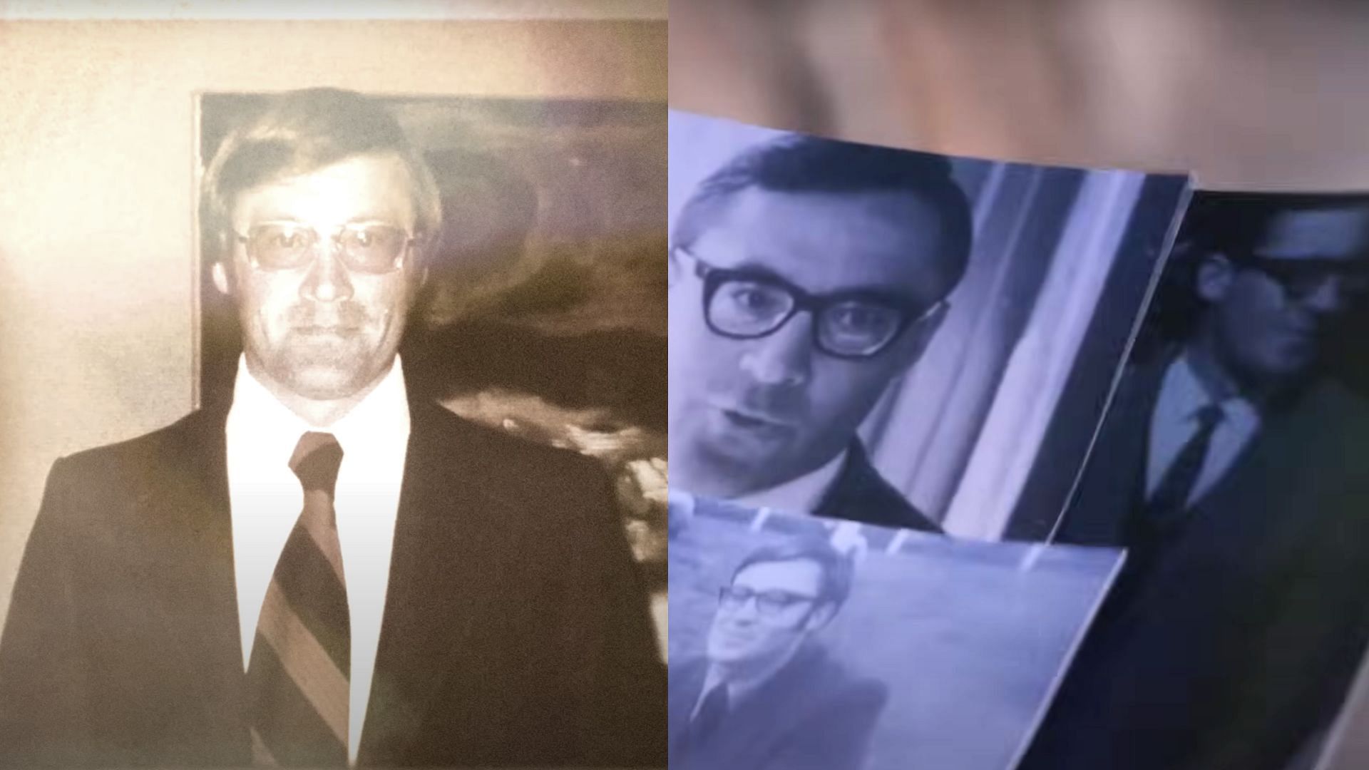Images of Jim Mordecai in The Truth About Jim (Image via HBO Max)