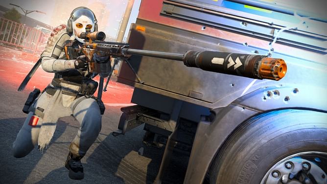 Best Sniper Rifle tier list in Warzone (Season 2)