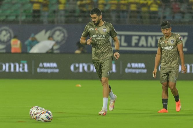 ISL Points Table 2023-24: Updated Indian Super League standings after Odisha FC vs Kerala Blasters FC match