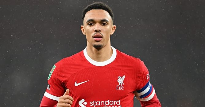 "He could end up suffering" – Former Liverpool star tells Trent Alexander-Arnold to delay signing new contract at Anfield