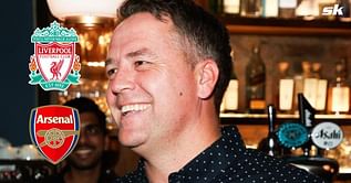 "One of the great finds in recent years" – Michael Owen backs 22-year-old Arsenal player to emulate Liverpool superstar