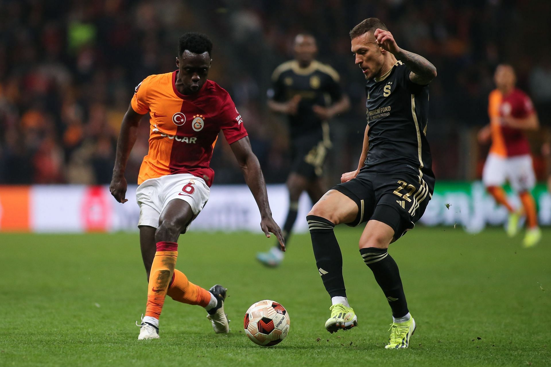 Sparta Prague vs Galatasaray Prediction and Betting Tips | February 