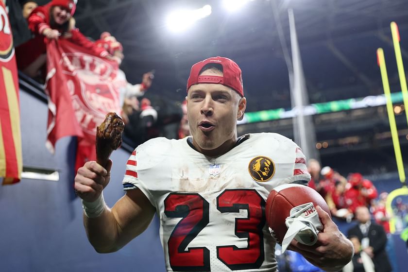 Who is Christian McCaffrey's grandfather, Dave Sime? All about 49ers RB ...