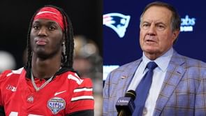 NFL analyst cautions Bill Belichick’s successor against drafting Marvin Harrison Jr.