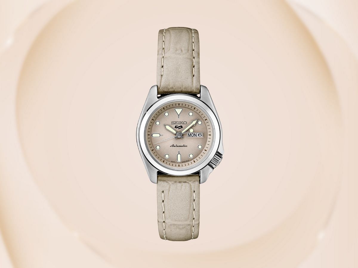 The SRE005 watch (Image via Seiko)