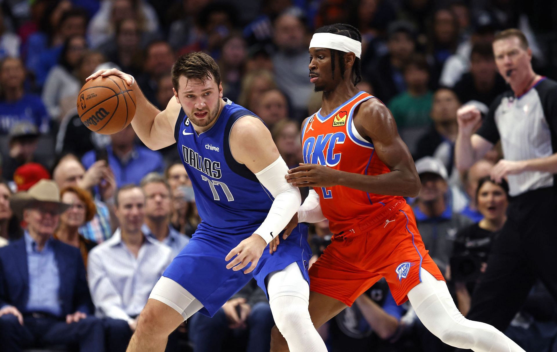 OKC Thunder vs Dallas Mavericks Prediction, Starting Lineups and