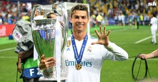 Former Real Madrid star names 'unique' Cristiano Ronaldo when asked to name player who had the greatest impact on his footballing career