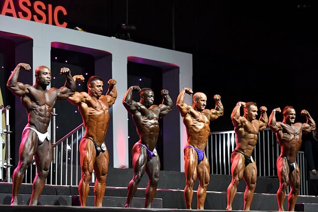 Arnold Sports Festival: Deep dive into the journey of the 12,000 ...