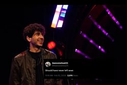 "Should have never left WWE," "Set him free" - Fans want Tony Khan to release AEW star after depressing fact comes to light