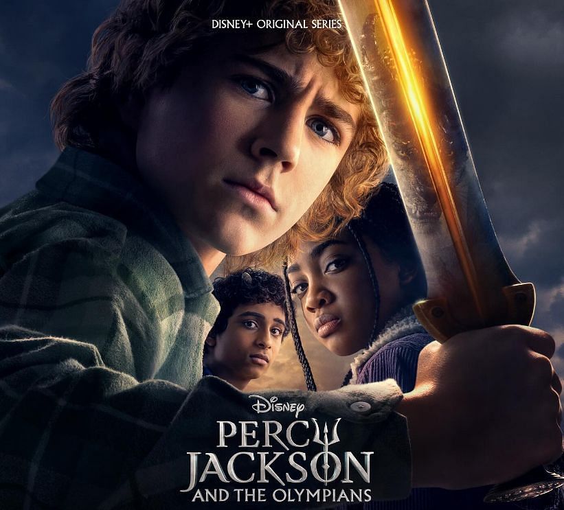 What is Percy Jackson and The Olympians and where to watch it?