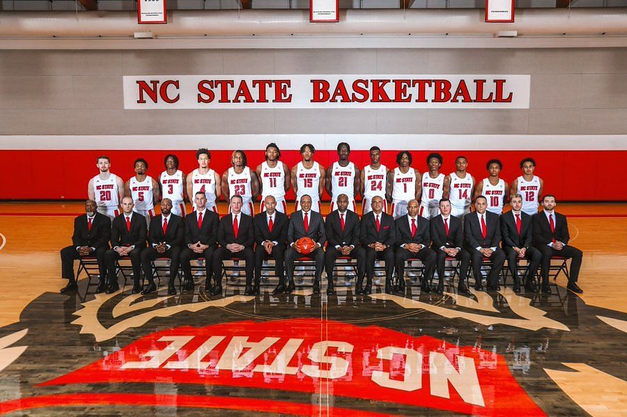 NC State college basketball championships