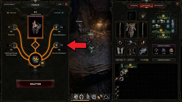 Best ways to cap resistances in Last Epoch