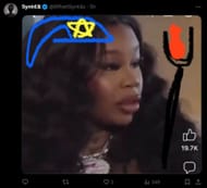 Reaksi Netizen terhadap Segmen Podcast (Gambar via X)