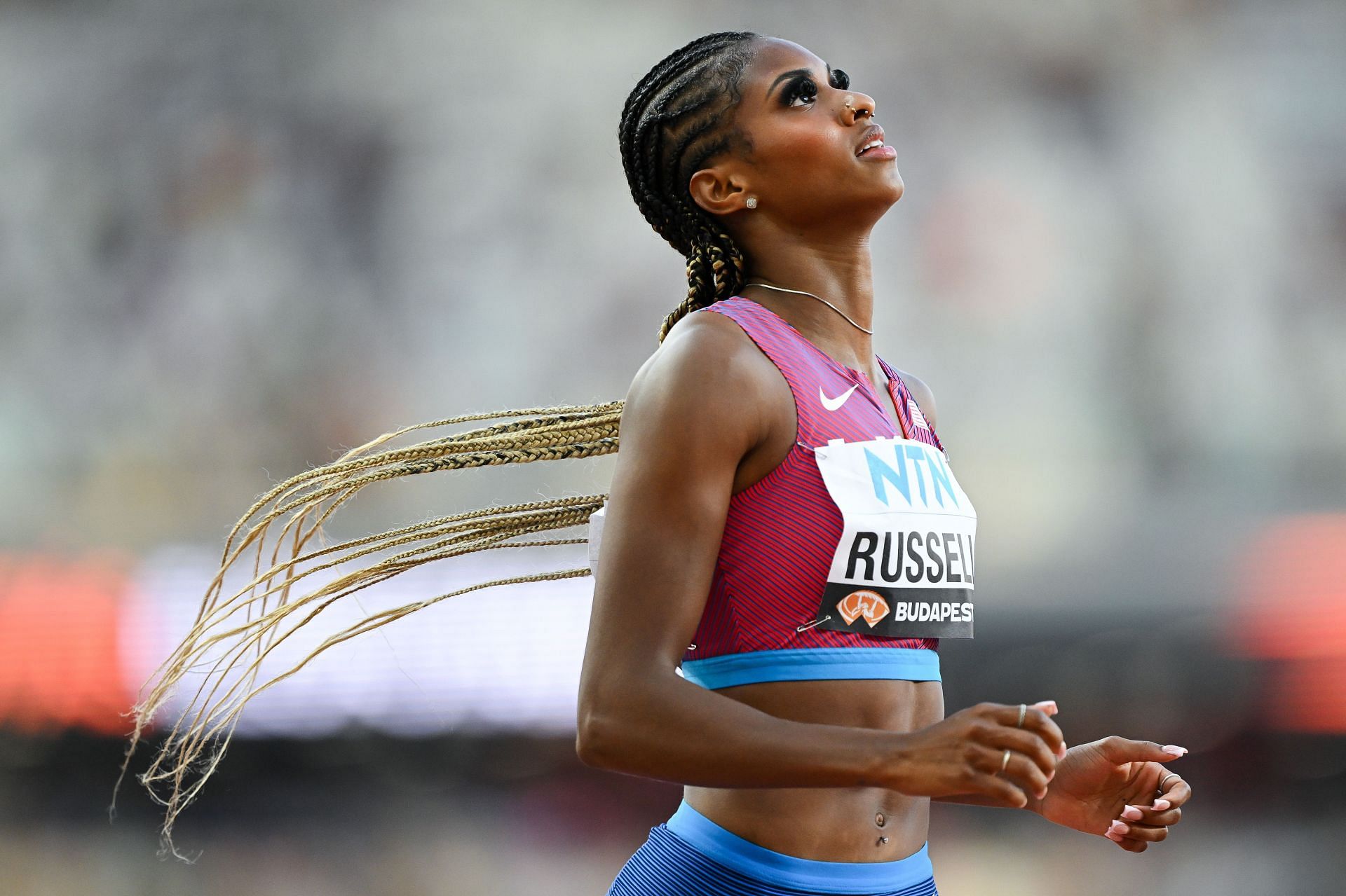 Day 4 - World Athletics Championships Budapest 2023