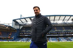 "Cannot afford to drop any more points" - Cesc Fabregas sends warning to Arsenal ahead of Liverpool clash