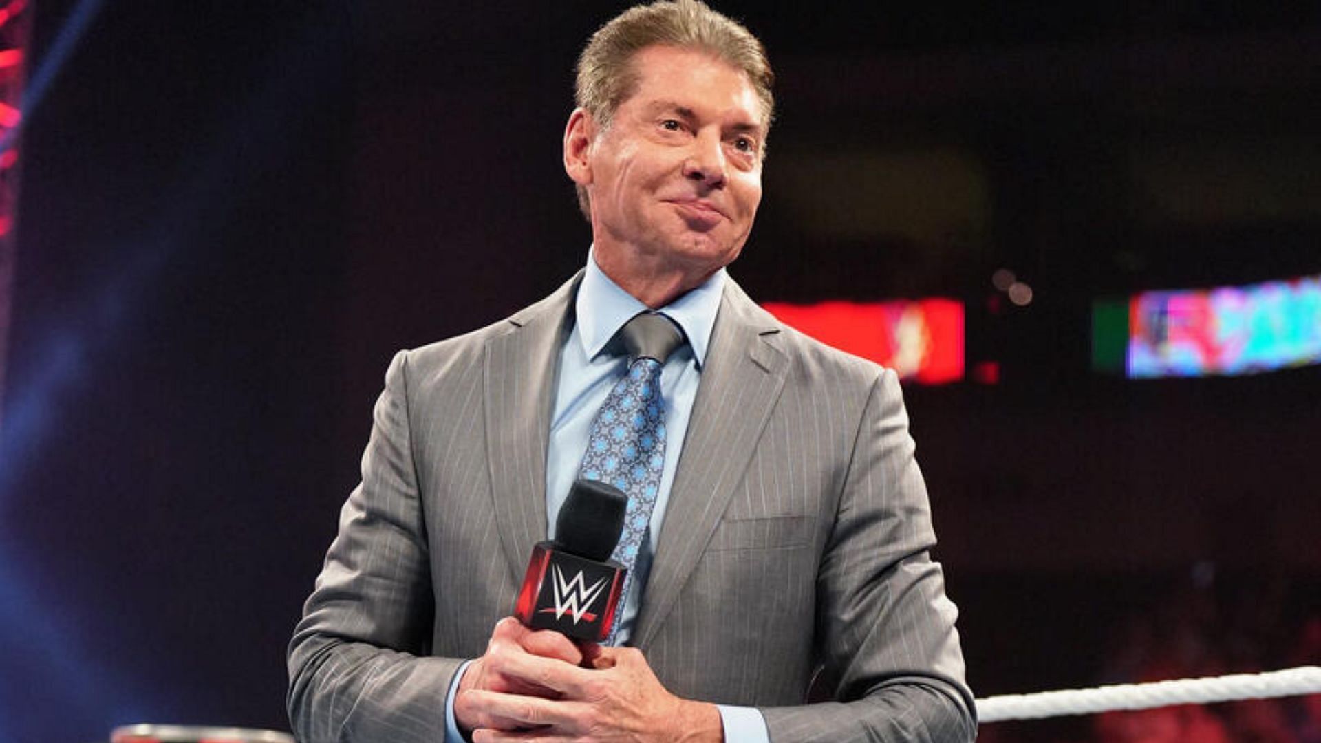 McMahon resigned from the company following a lawsuit against him.