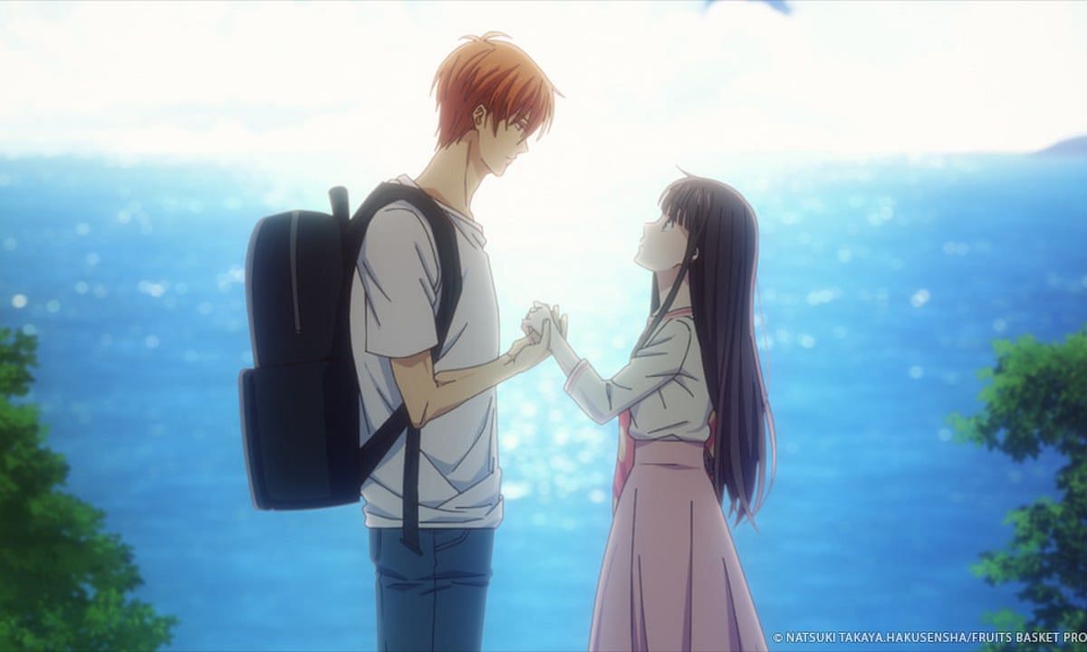 Fruits Basket (Image via TMS Entertainment)