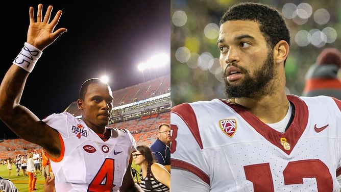 "I would've done $10,000,000": Deshaun Watson makes bold proclamation on Caleb Williams’ NIL earnings