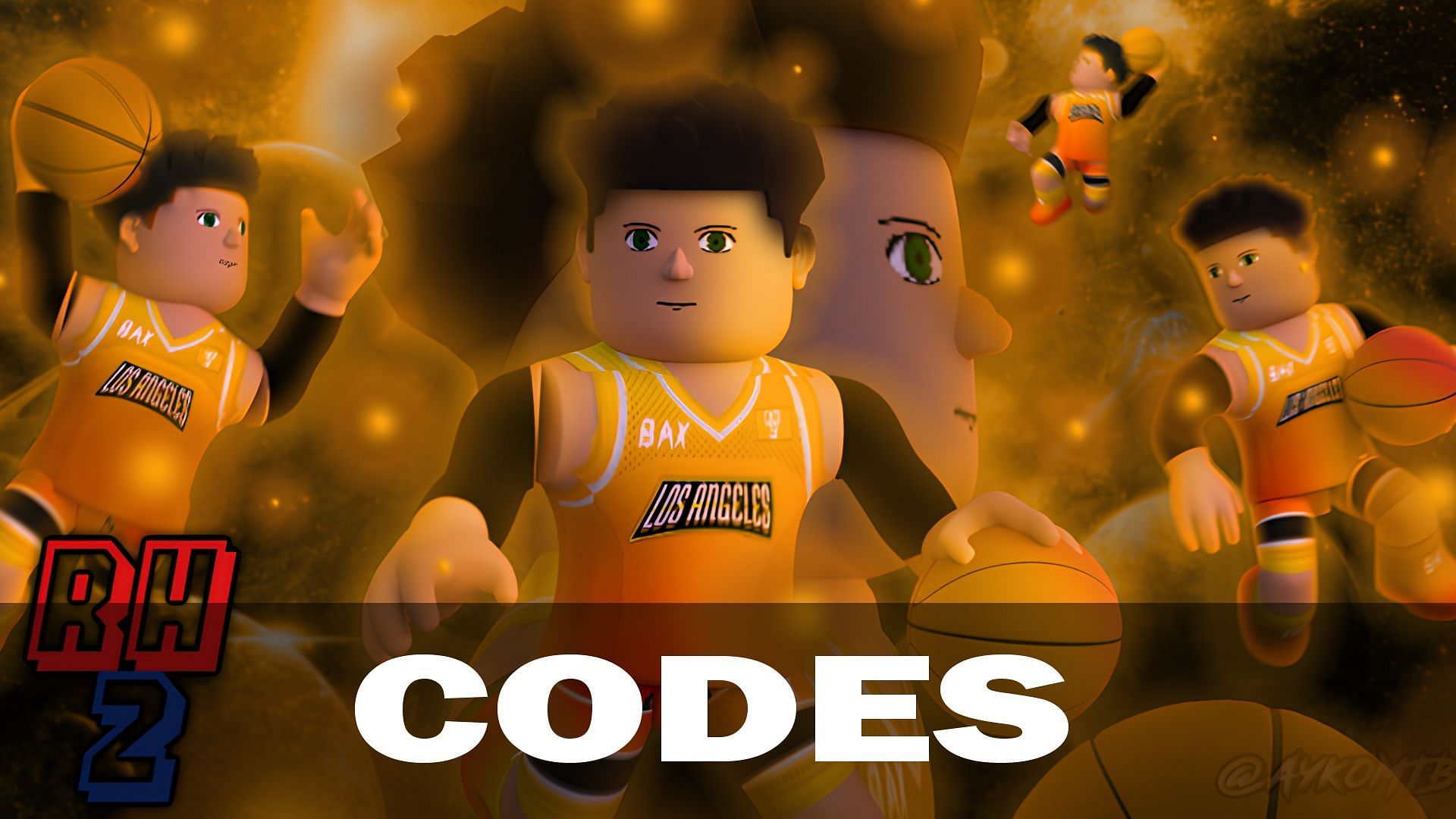 Codes for RH2 The Journey and their importance (Image via Roblox)