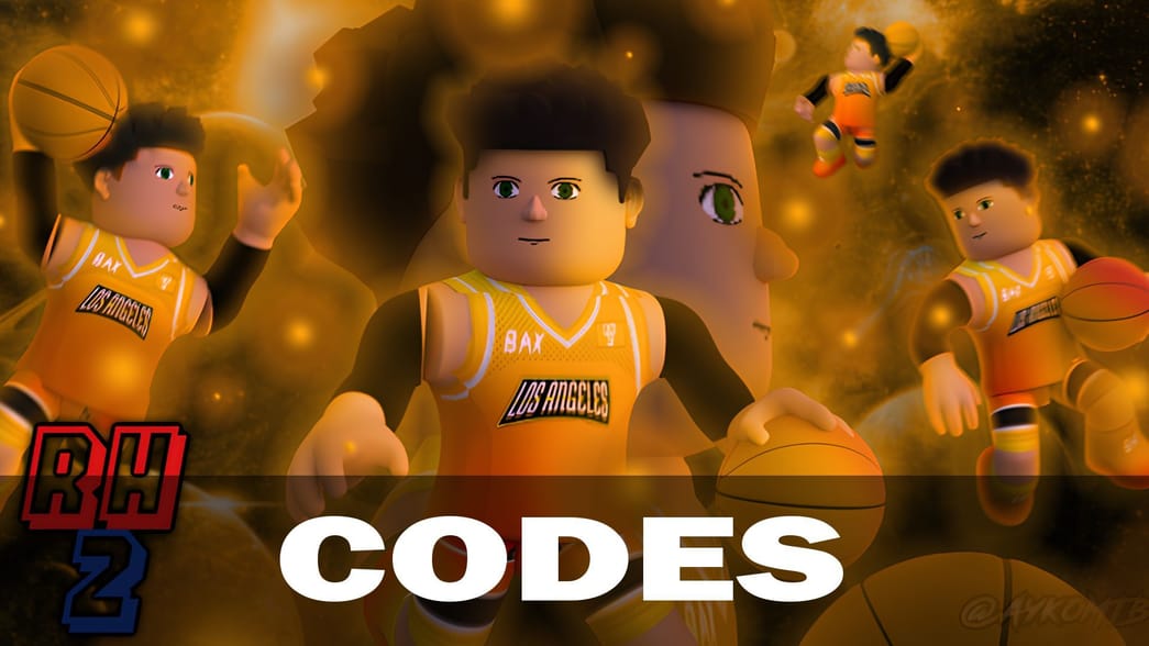 RH2 The Journey codes (January 2025)