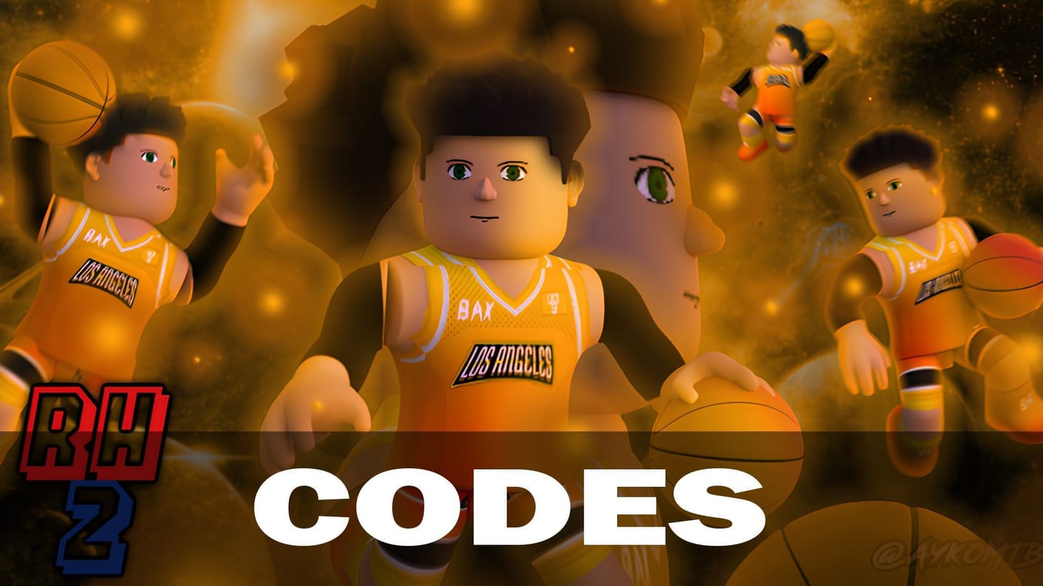 RH2 The Journey codes (January 2025)