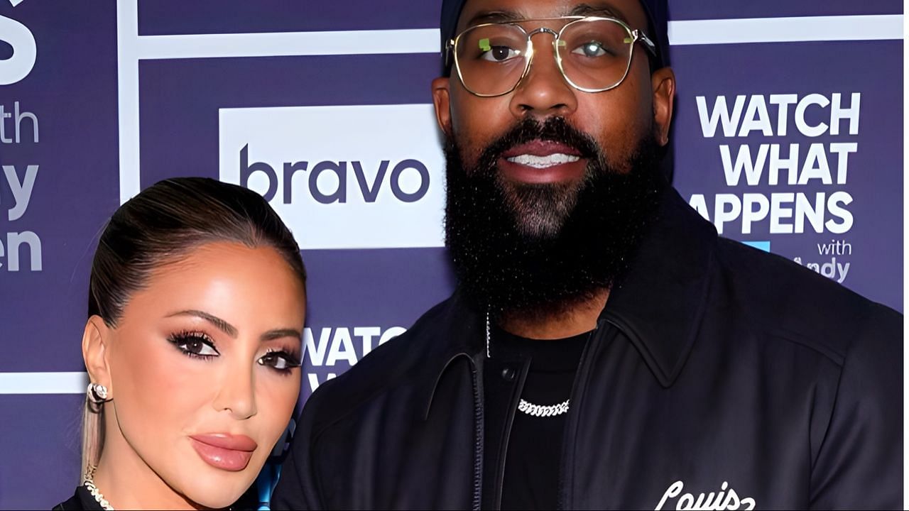 Details about Marcus Jordan &amp; Larsa Pippen and their relationship 