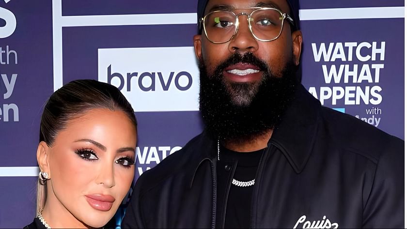 Marcus Jordan and Larsa Pippen relationship timeline: Parents, age ...