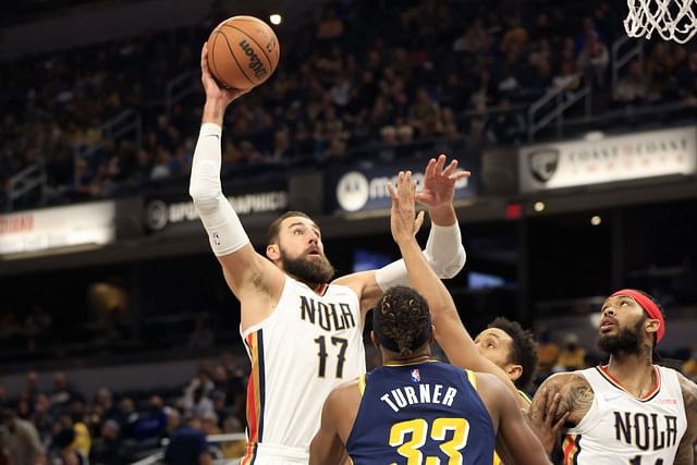 New Orleans Pelicans vs Indiana Pacers Game Player Stats and Box 