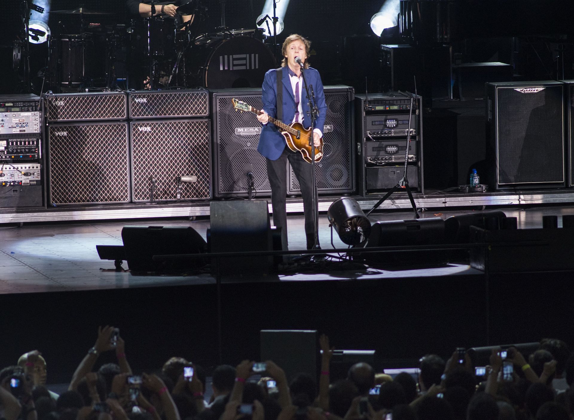 Paul McCartney In Concert - Rio