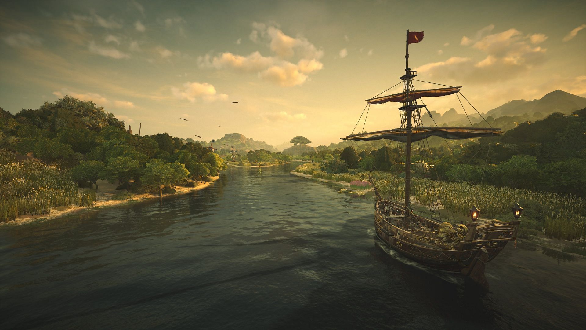 Refined Metals will give you access to the best ships (Image via Ubisoft || X/@tanakaOSR)