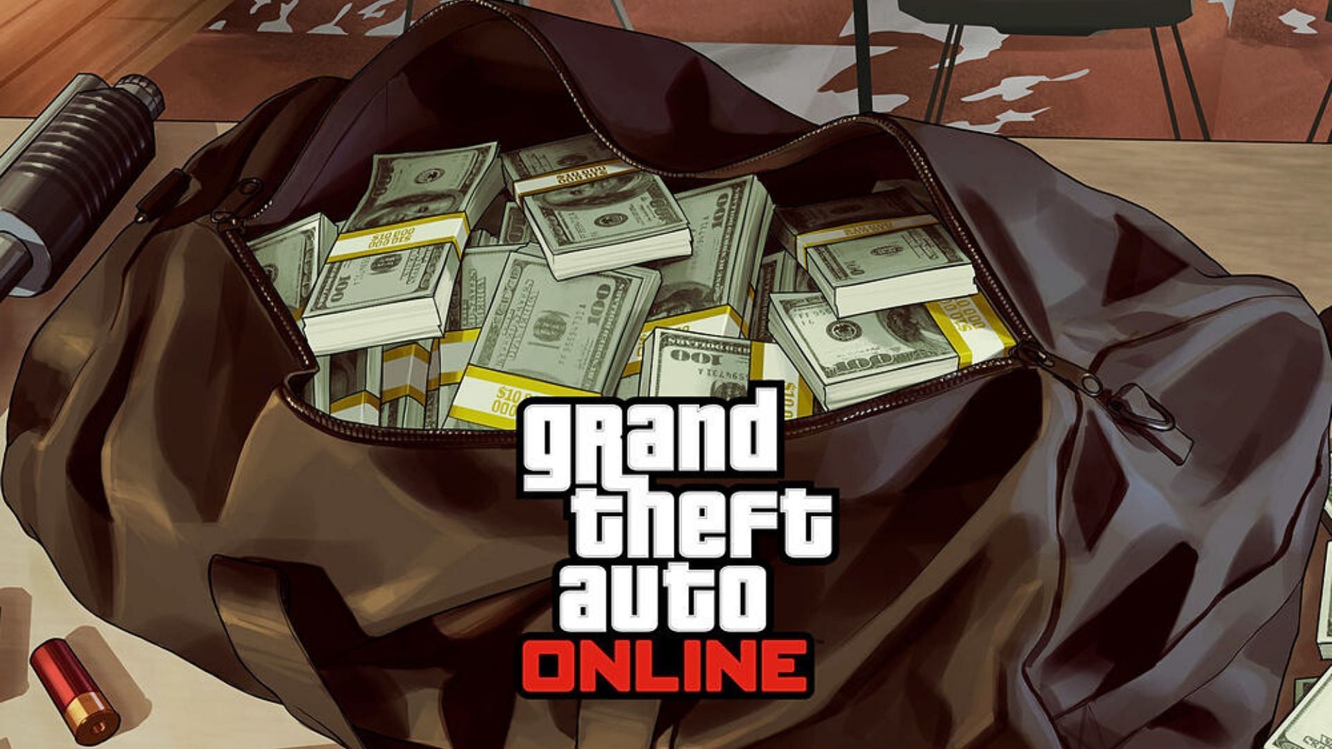 GTA Online offers many ways to make money (Image via Rockstar Games)