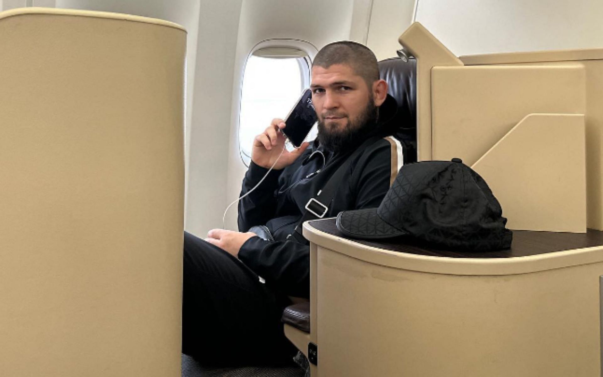 Khabib Nurmagomedov