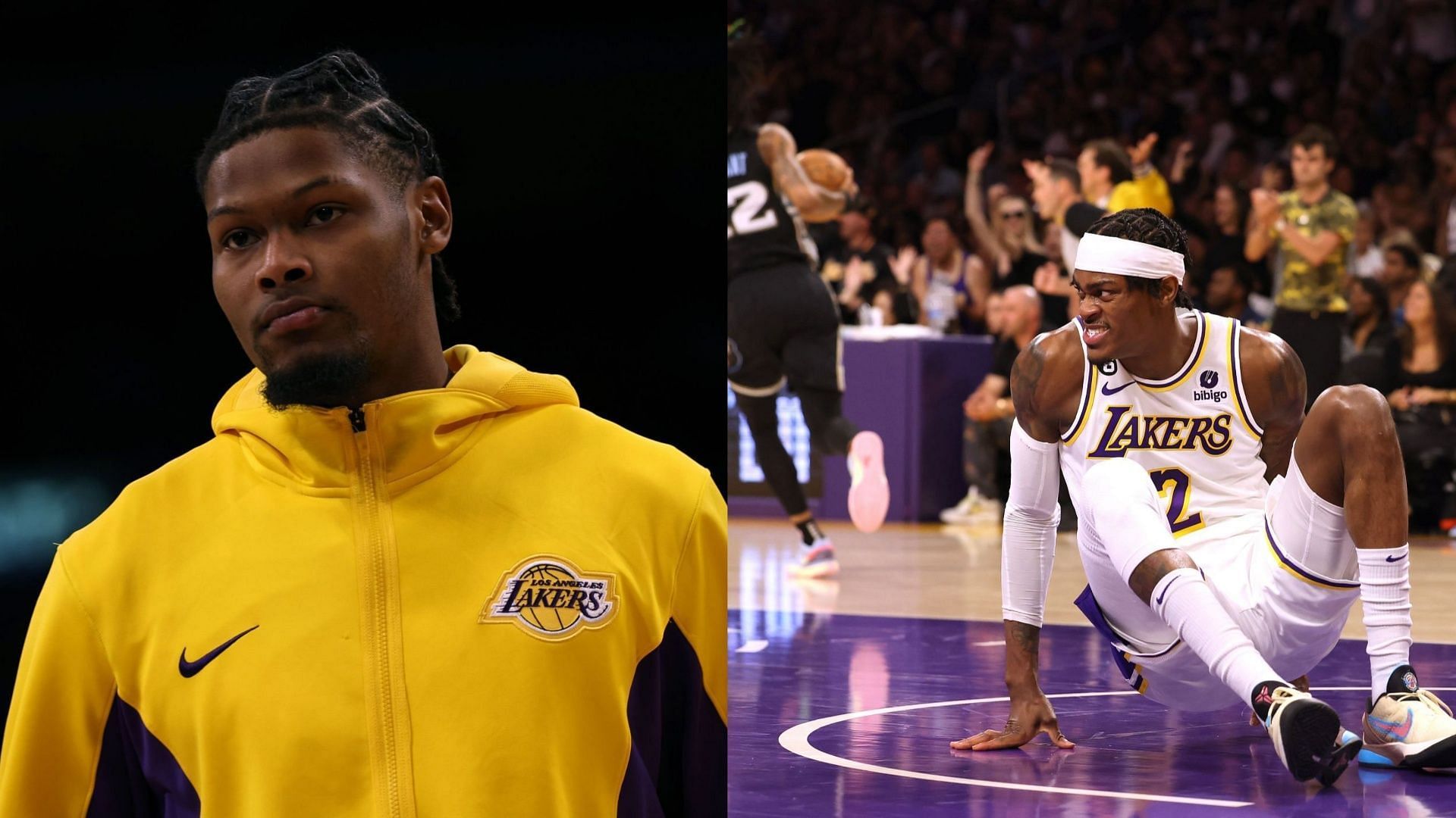 LA Lakers Injury Report (February 23): Cam Reddish and Jarred Vanderbilt&rsquo;s latest updates