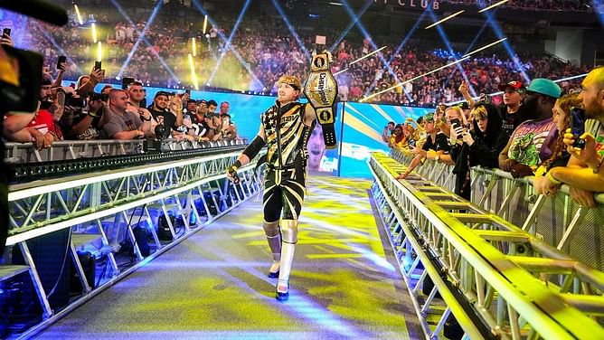 Logan Paul claims he could have met WWE legend at Royal Rumble