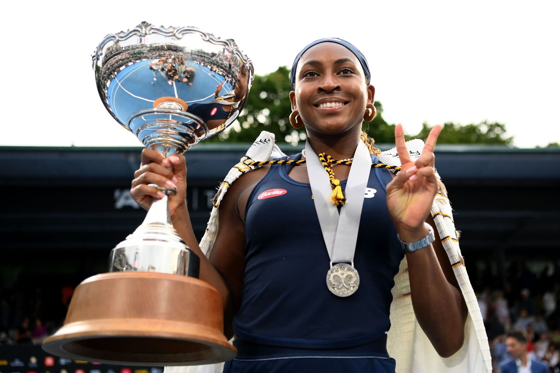 2024 Women&#039;s ASB Classic - Day 7