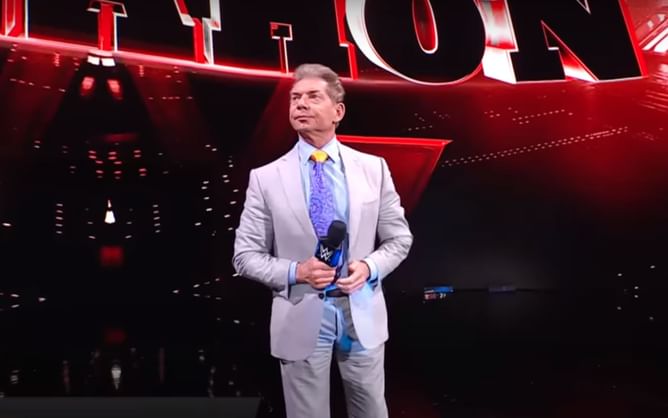 Ex-WWE writer seemingly confirms theory that Vince McMahon is using 60-year-old legend as his undercover replacement (Exclusive)