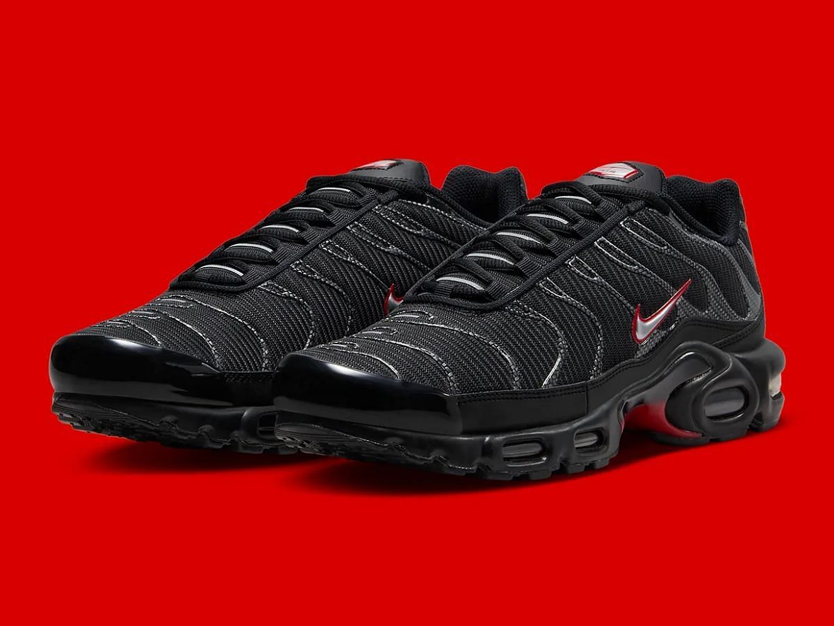 Nike Air Max Plus Carbon fiber sneakers