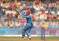 Australia v Afghanistan - ICC Men's Cricket World Cup India 2023
