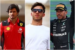 "You have to ask yourself what is fair in Formula 1" - Pierre Gasly on Ferrari's Carlos Sainz-Lewis Hamilton swap
