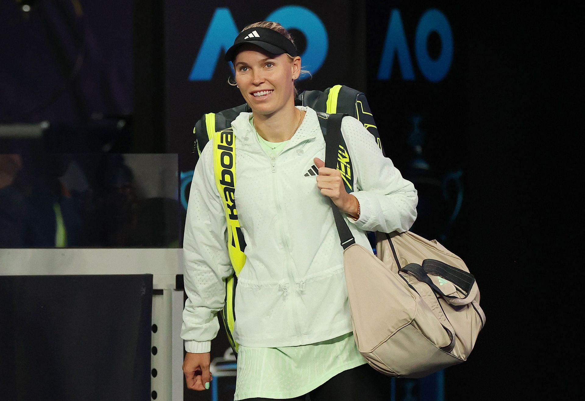 Caroline Wozniacki will also be in action at the tournament.