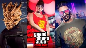How to try out GTA Online Lunar New Year Gifts?