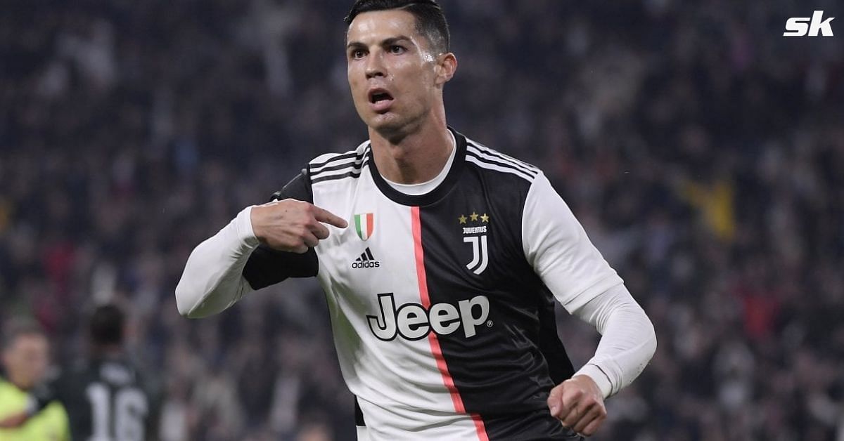 Cristiano Ronaldo was at Juventus from 2018 to 2021.