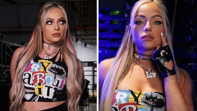 Liv Morgan takes major shot at WWE RAW star